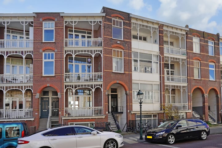 Rotterdamsestraat 11 in 's-Gravenhage foto
