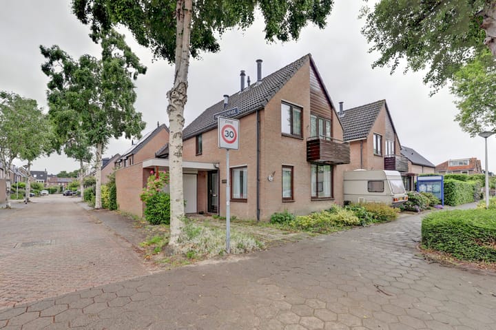 Rotterdamseweg 186 in Zwijndrecht foto