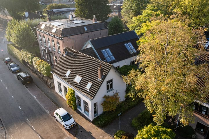 Rotterdamseweg 26 in Zwijndrecht foto