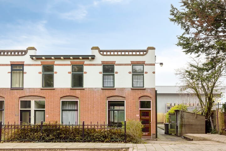 Rotterdamseweg 296 in Delft foto