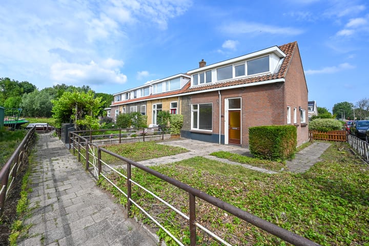 Rotterdamseweg 454 in Delft foto