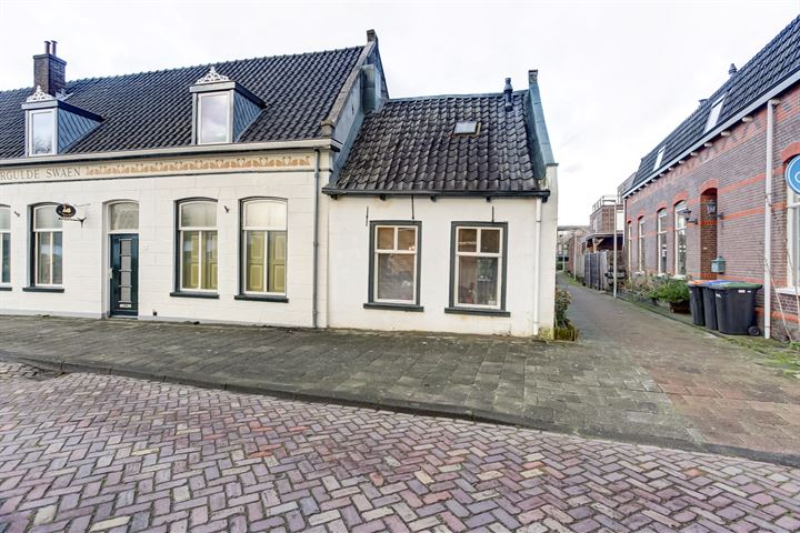 Rotterdamseweg 51 in Zwijndrecht foto