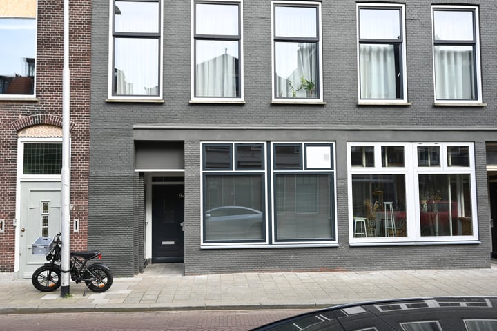 Rotterdamseweg 9A in Delft