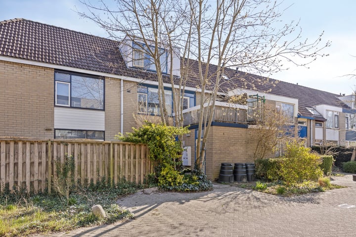 Rottumeroog 17 in Utrecht foto