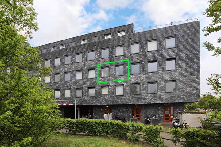 Rottumeroog 178 in Hoofddorp foto