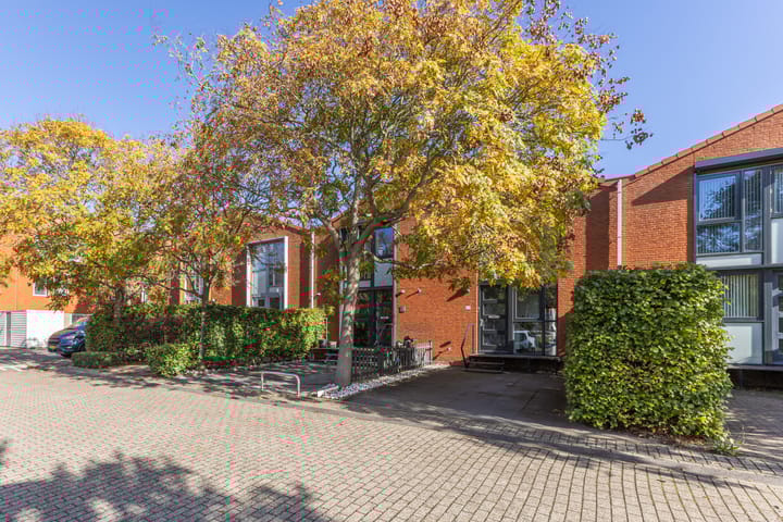 Rottumeroog 62 in Heemskerk