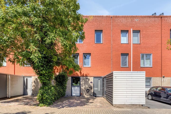 Foto van woning Rottumeroog 7, Heemskerk