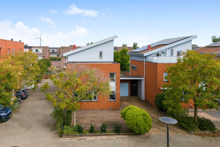 Rottumeroog 83 in Heemskerk foto