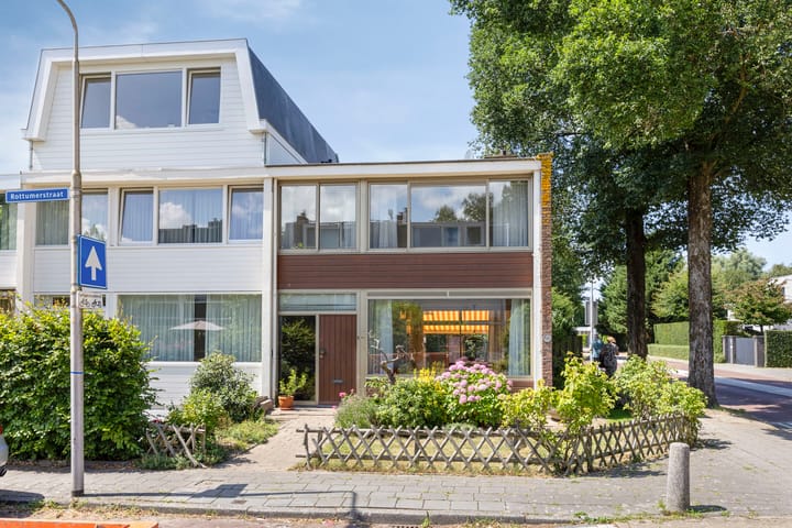Rottumerstraat 17 in Amstelveen foto