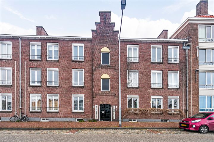 Rouaansekaai 101 in Middelburg foto
