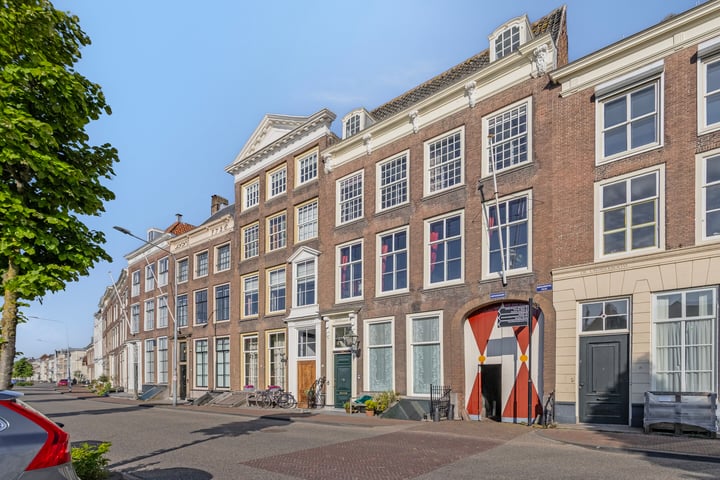 Rouaansekaai 23 in Middelburg foto