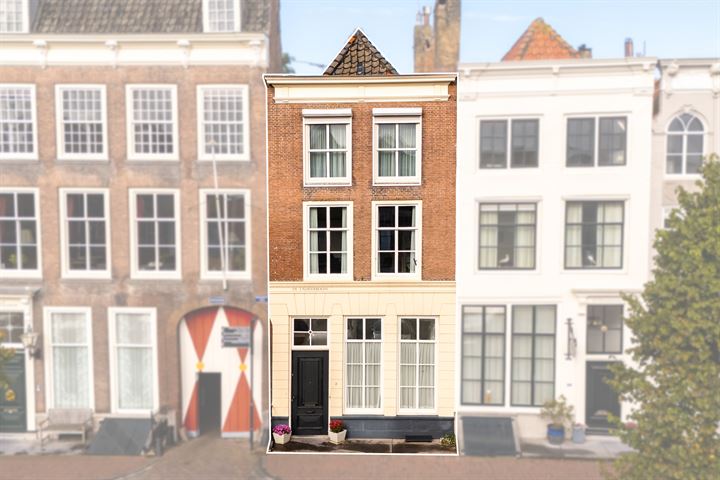 Rouaansekaai 25 in Middelburg foto