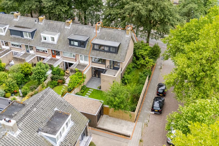 Rouboslaan 28 in Voorschoten foto