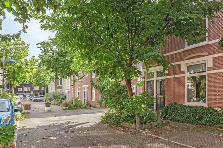 Roukensstraat 13 in Nijmegen foto
