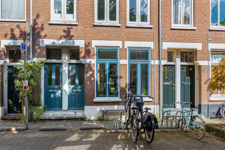 Roukensstraat 52 in Nijmegen foto