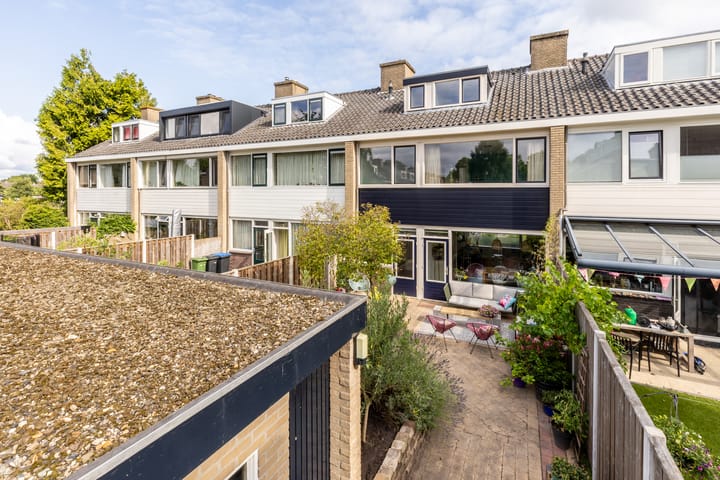 Foto van woning Rouppe van der Voortlaan 15, Vught