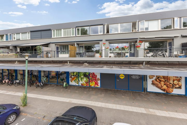 Rouppe van der Voortlaan 40A in Vught