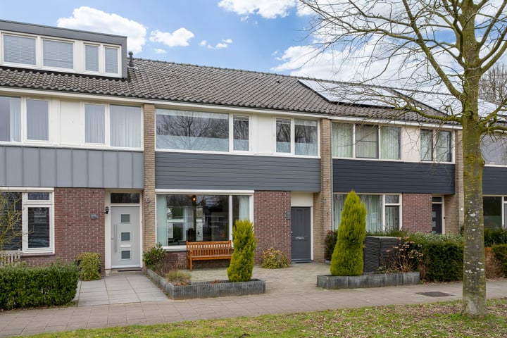 Rouppe van der Voortlaan 58 in Vught foto