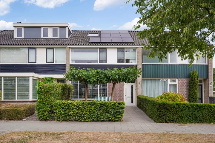 Rouppe van der Voortlaan 78 in Vught