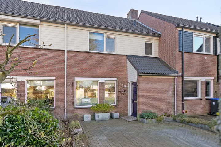 Roussillonhof 34 in Eindhoven foto