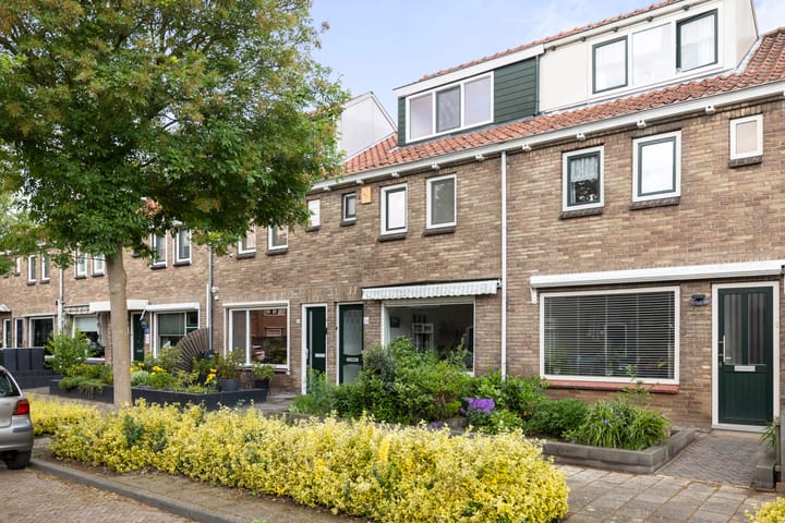 Roveniusstraat 24 in Deventer foto