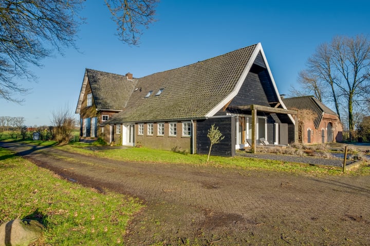 Röwlerdijk 1 in Lochem foto