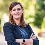 Foto van Roxanne Schoo, NVM makelaar