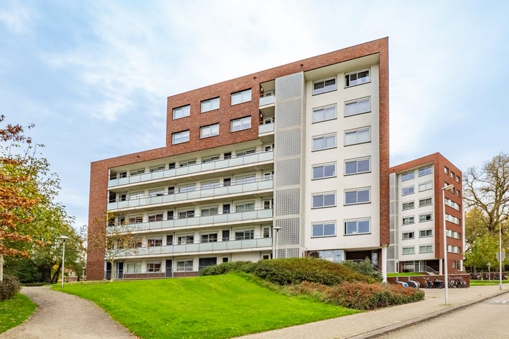 Royaards van den Hamkade 193 in Utrecht