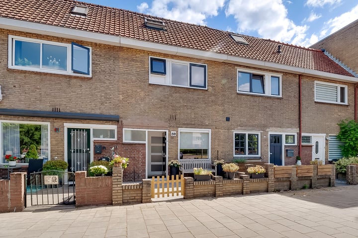 Royaards van den Hamkade 59 in Utrecht