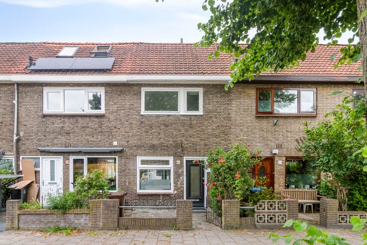 Foto van woning Royaards van den Hamkade 85, Utrecht