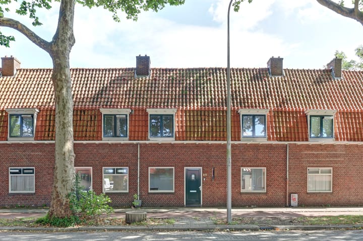 Royaards van den Hamkade 99 in Utrecht