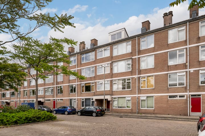 Royaardsplein 154 in Schiedam foto