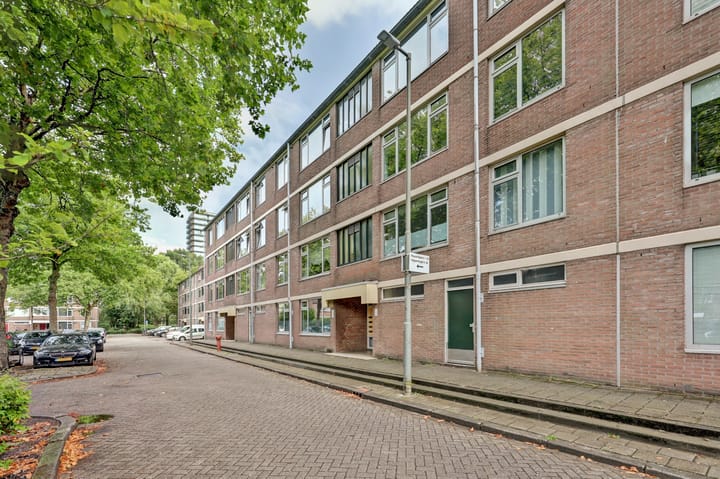 Foto van woning Royaardsplein 50, Schiedam