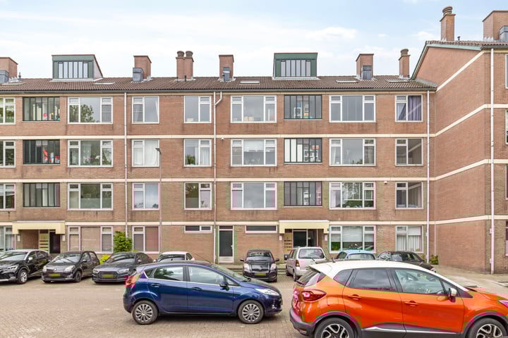 Foto van woning Royaardsplein 86, Schiedam