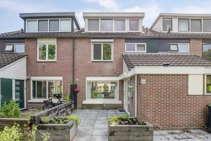 Foto van woning Rozeboom 25, Koog aan de Zaan