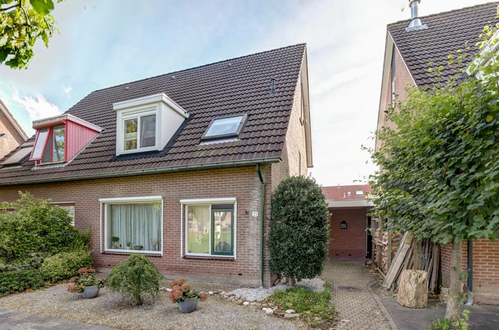 Foto van woning Rozemarijn 21, Dronten