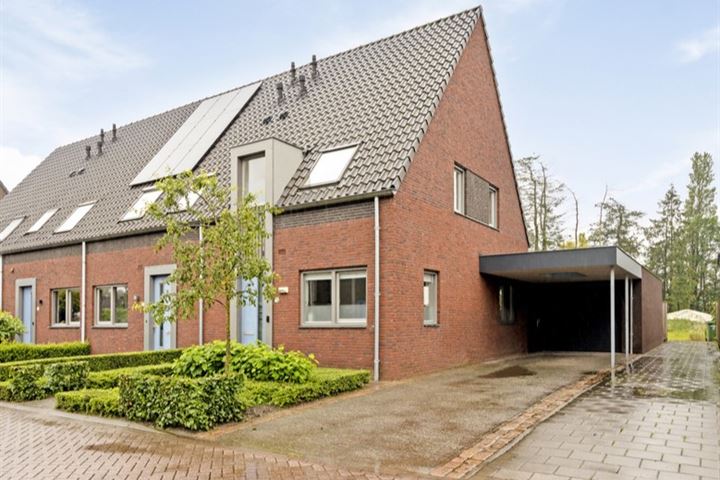 Foto van woning Rozemarijn 26, Oost West en Middelbeers
