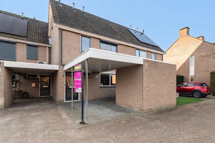 Rozemarijn 5 in Nijverdal