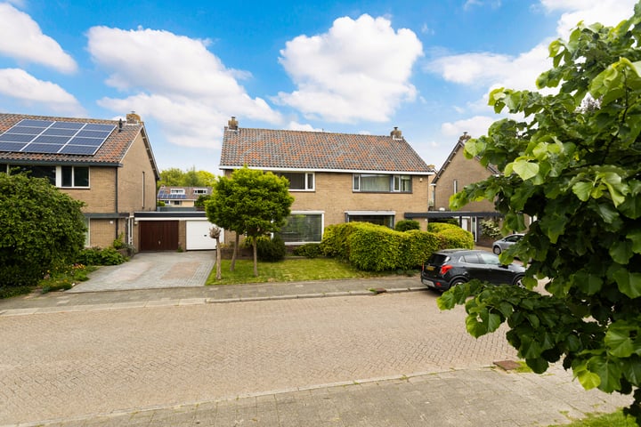 Foto van woning Rozemarijnsingel 5, Barendrecht