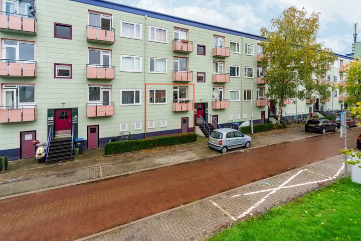 Rozemarijnstraat 13 in Nijmegen