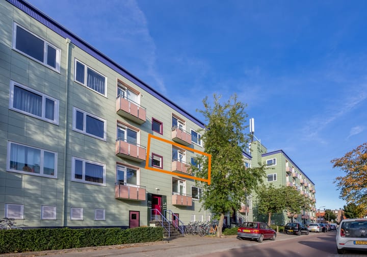 Rozemarijnstraat 45 in Nijmegen