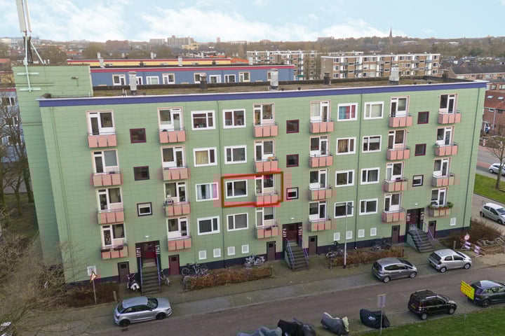 Rozemarijnstraat 79 in Nijmegen foto