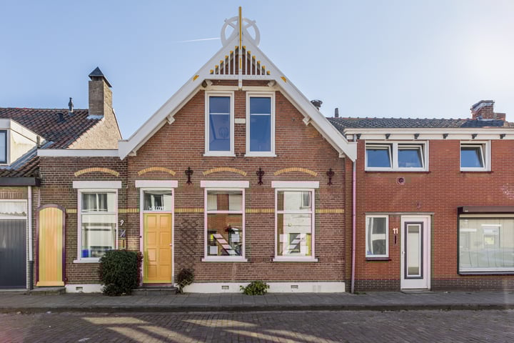 Rozemarijnstraat 9 in Zaamslag foto