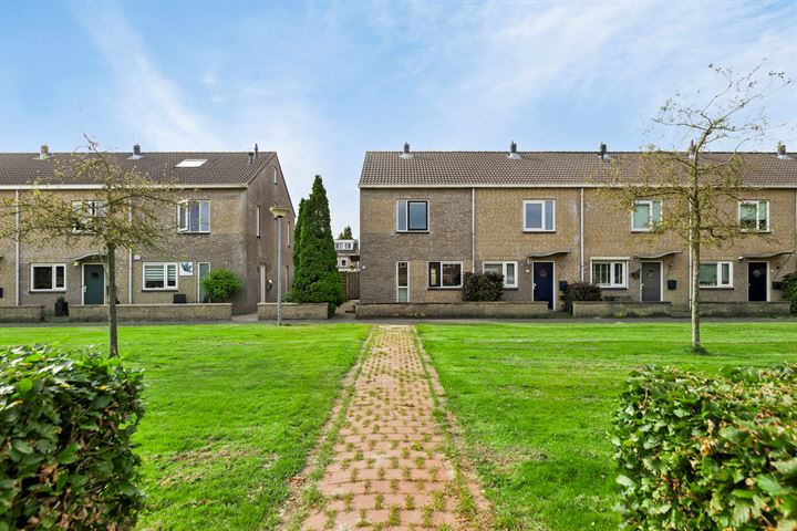 Rozemarijntuin 12 in Assen foto