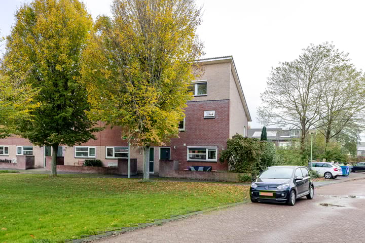 Foto van woning Rozemarijntuin 27, Assen