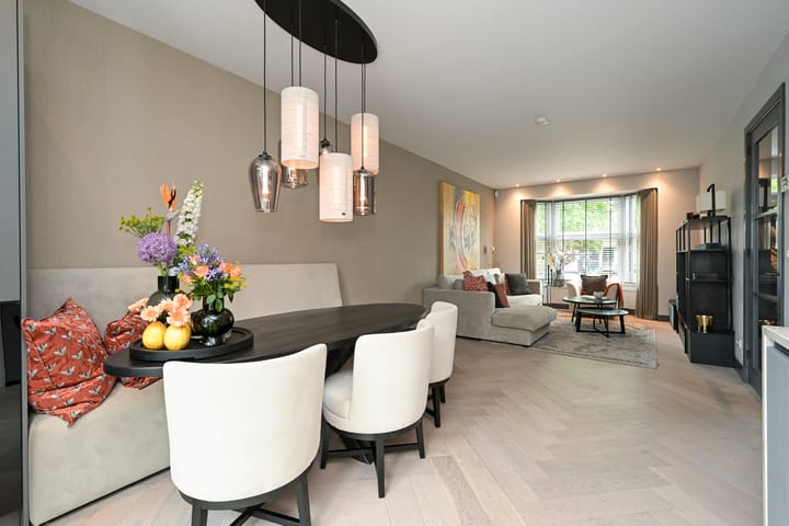 Rozenboomlaan 53 in Voorburg foto