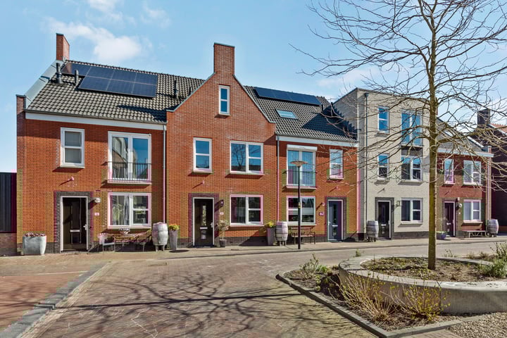 Rozenbottel 14 in Hengelo
