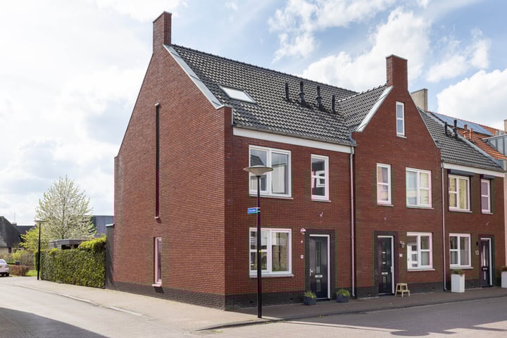 Foto van woning Rozenbottel 9, Hengelo