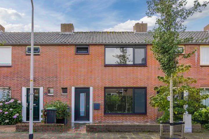 Foto van woning Rozenburg 17, Noordwijk
