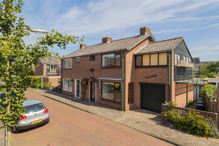 Rozenburg 2 in Noordwijk foto